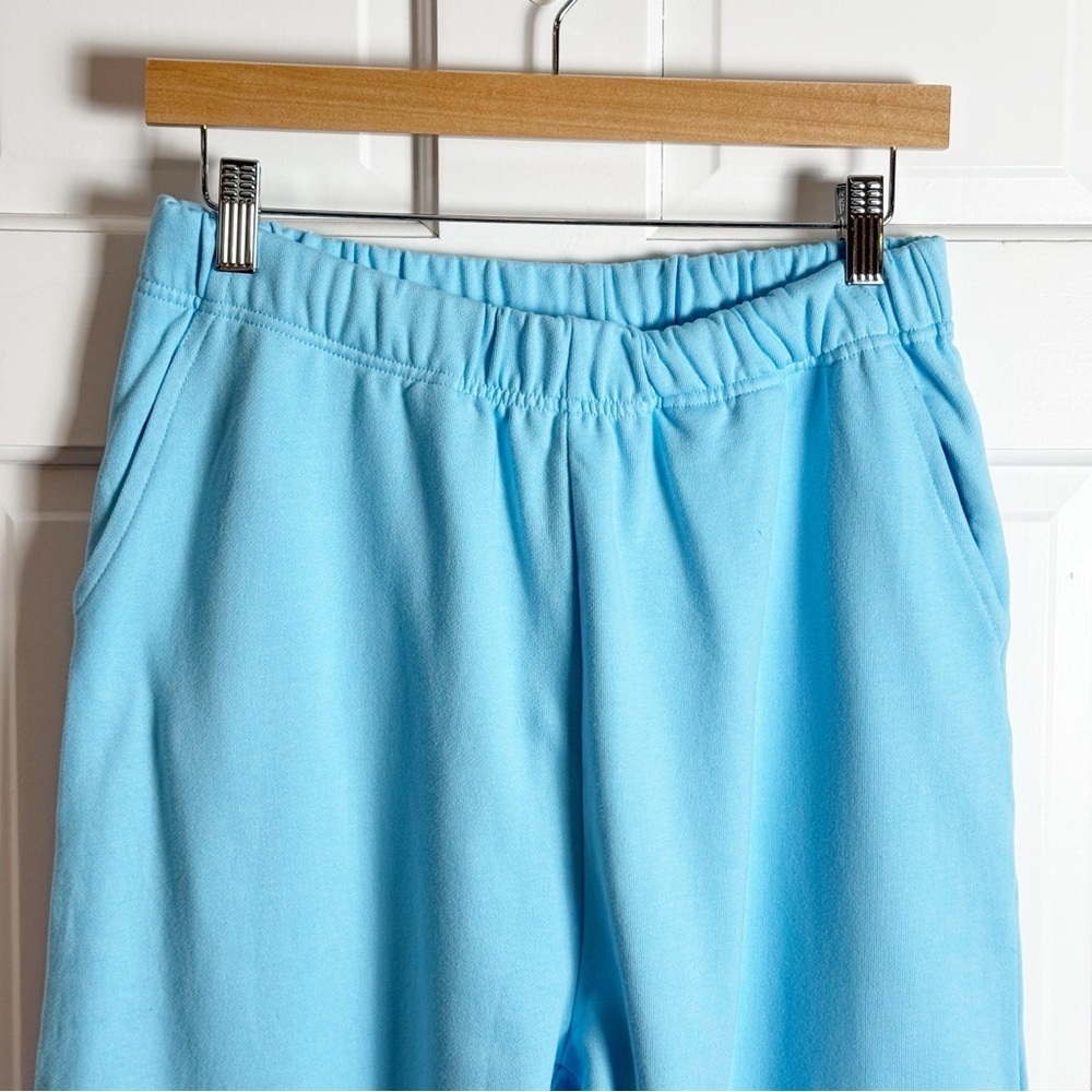 NWT Year of Ours Light Blue Joggers (XS/S) - Picture 6 of 16